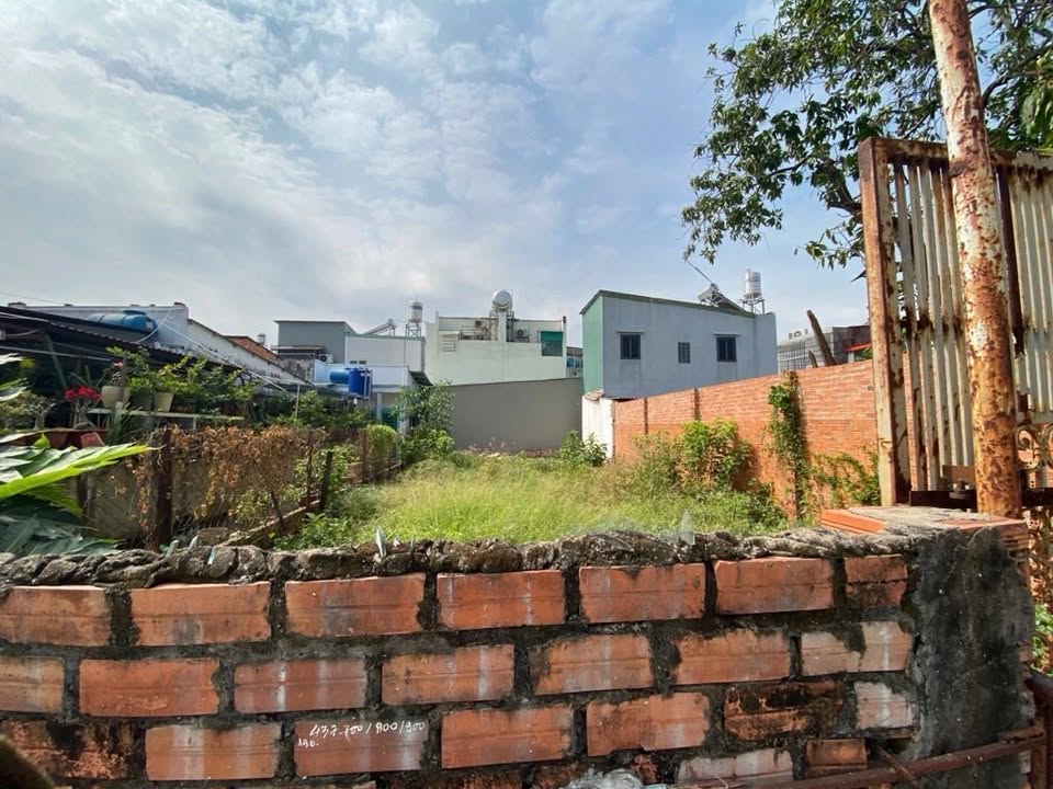 Lô đất Thạnh Lộc 51, Quận 12, 167.7m² chỉ 8.8 tỷ - Đường xe tải, vị trí đắc địa!