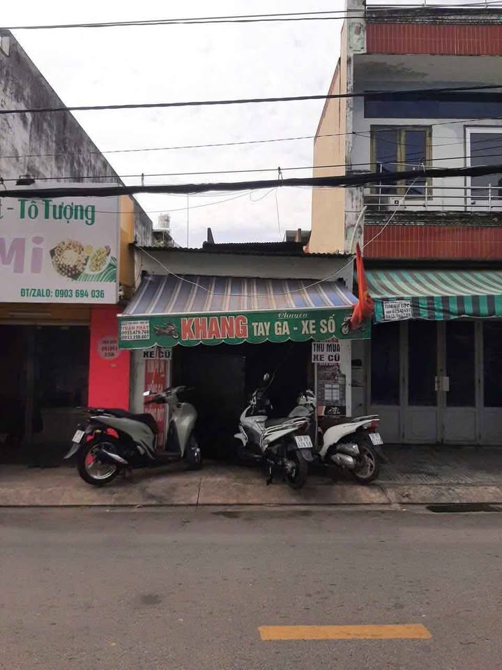 Nhà mặt tiền Đồng Tâm, Quận 12, 57m² giá 5.3 tỷ - Đầu tư sinh lời ngay!