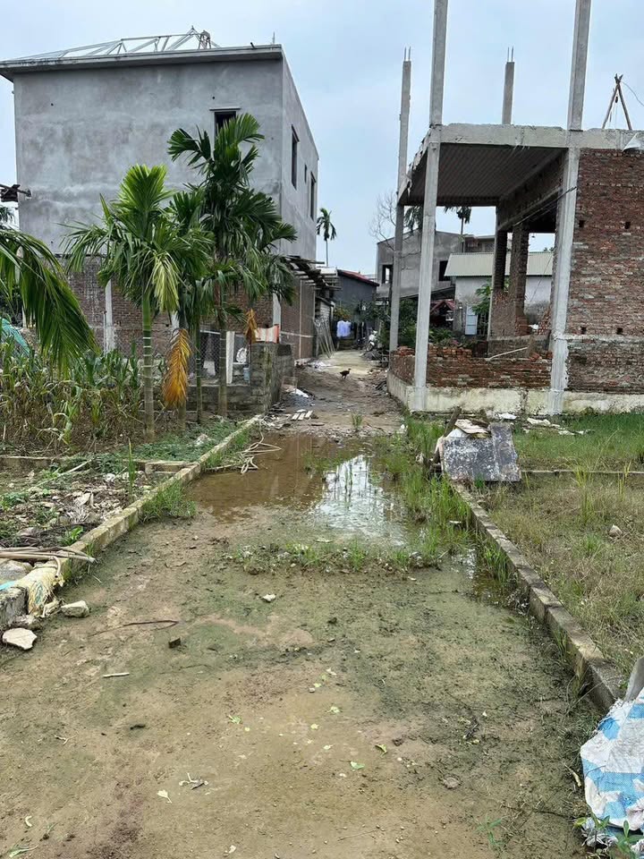 Đất thổ cư 80m² tại Tuy Lai, Mỹ Đức giá 1.1 tỷ - Sẵn sàng giao dịch!