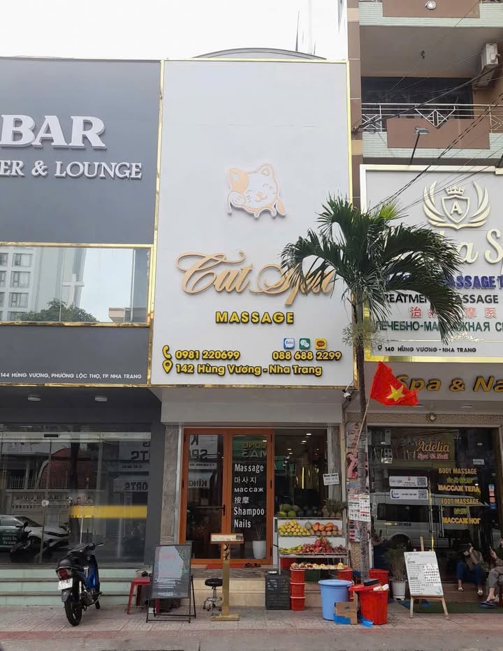 Bán nhà mặt tiền Hùng Vương Nha Trang 67m² giá 21.46 tỷ - Đầu tư sinh lời ngay!