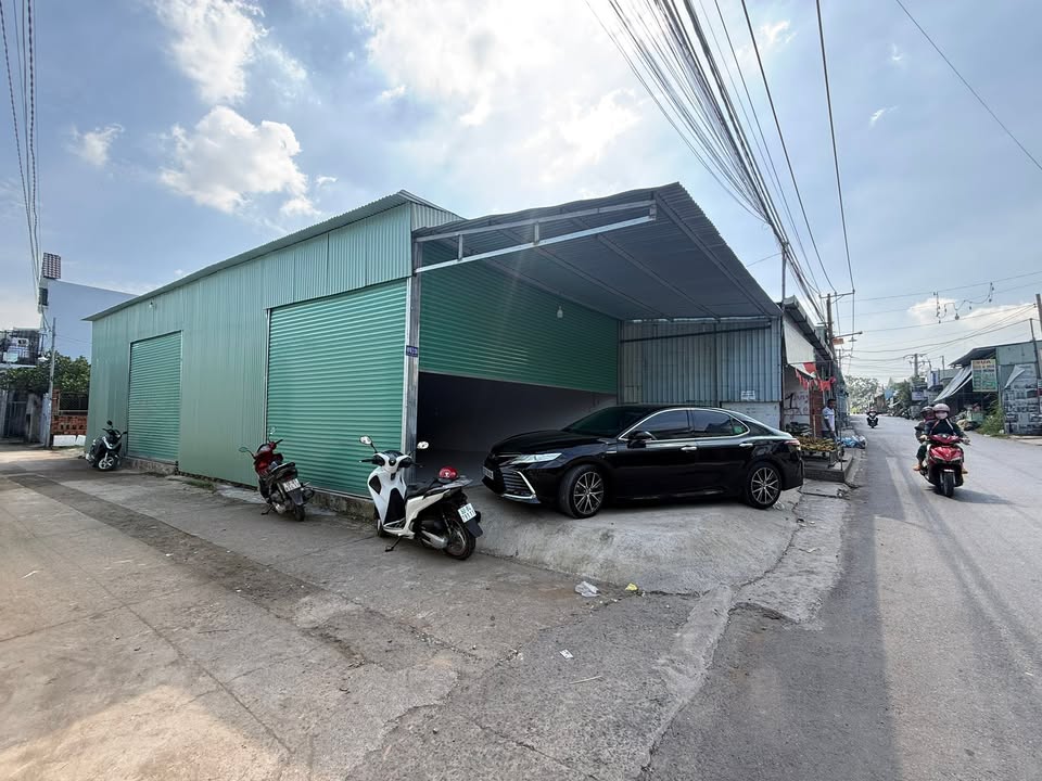 Mặt bằng kinh doanh cho thuê tại đường Thân Nhân Trung, Biên Hòa 154m² chỉ 6 triệu/tháng - Vị trí đắc địa, thuận lợi kinh doanh!