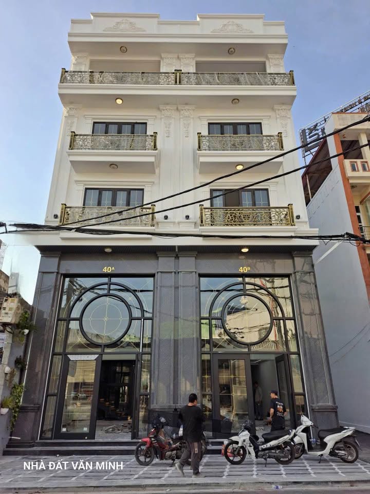 FrontHouse Lê Chân Hải Phòng 75m² giá 4.75 tỷ - Bán gấp, vị trí đắc địa!