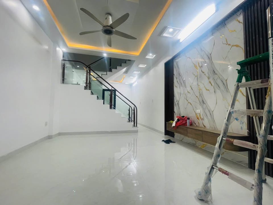 Nhà 3,5 tầng Đằng Lâm, Hải Phòng 140m² giá 3.39 tỷ - An ninh đảm bảo, sẵn sàng ở ngay!