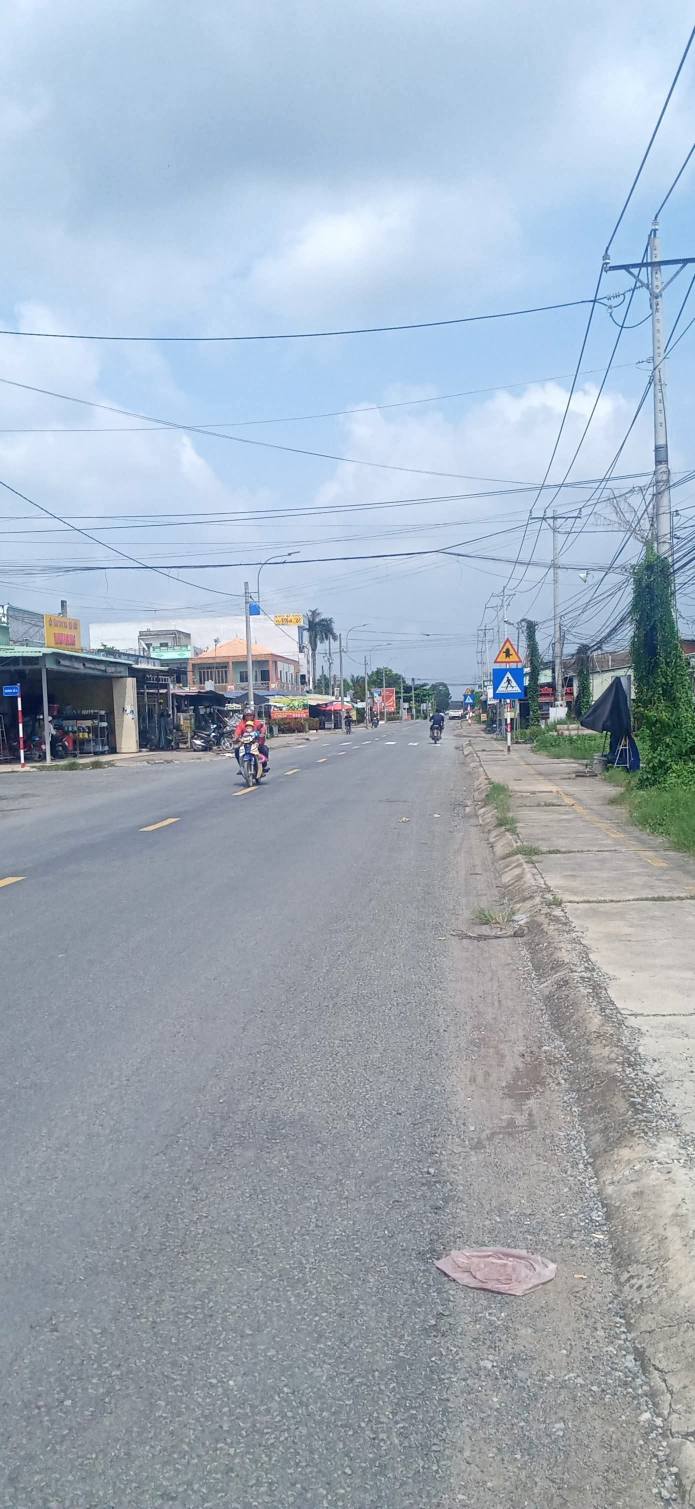 Đất nền thổ cư ấp 2 Thạnh Lợi, Tây Ninh 107m² giá 2.7 tỷ - Đầu tư sinh lời ngay!