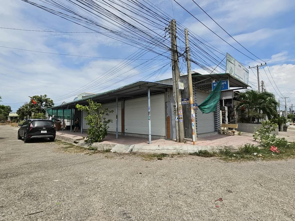 Nhà góc hai mặt tiền Phước Hội 80m² giá 1.9 tỷ - Kinh doanh đắc địa gần biển!