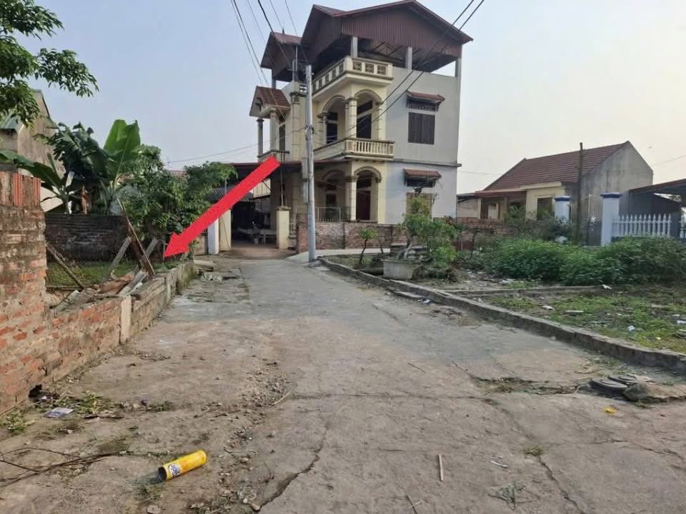 Đất nền Nhân Nội, Tân Tiến, Văn Giang 68,5m² giá 2 tỷ - Cơ hội đầu tư hấp dẫn!