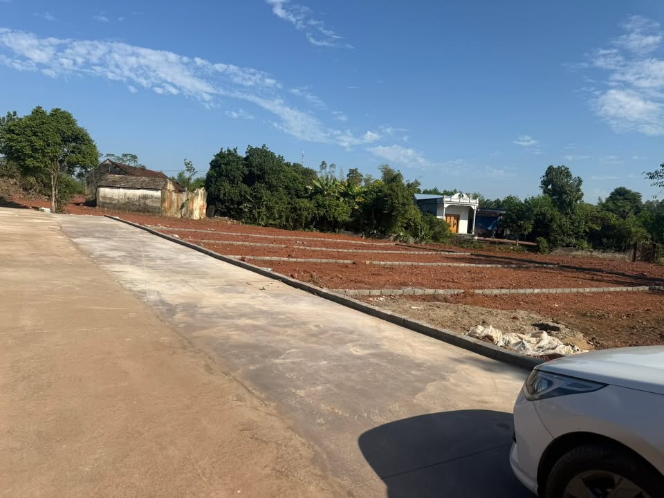 Đất nền Lương Sơn, Sông Công 112m² giá 1.1 tỷ - Cơ hội tuyệt vời cho nhà đầu tư!