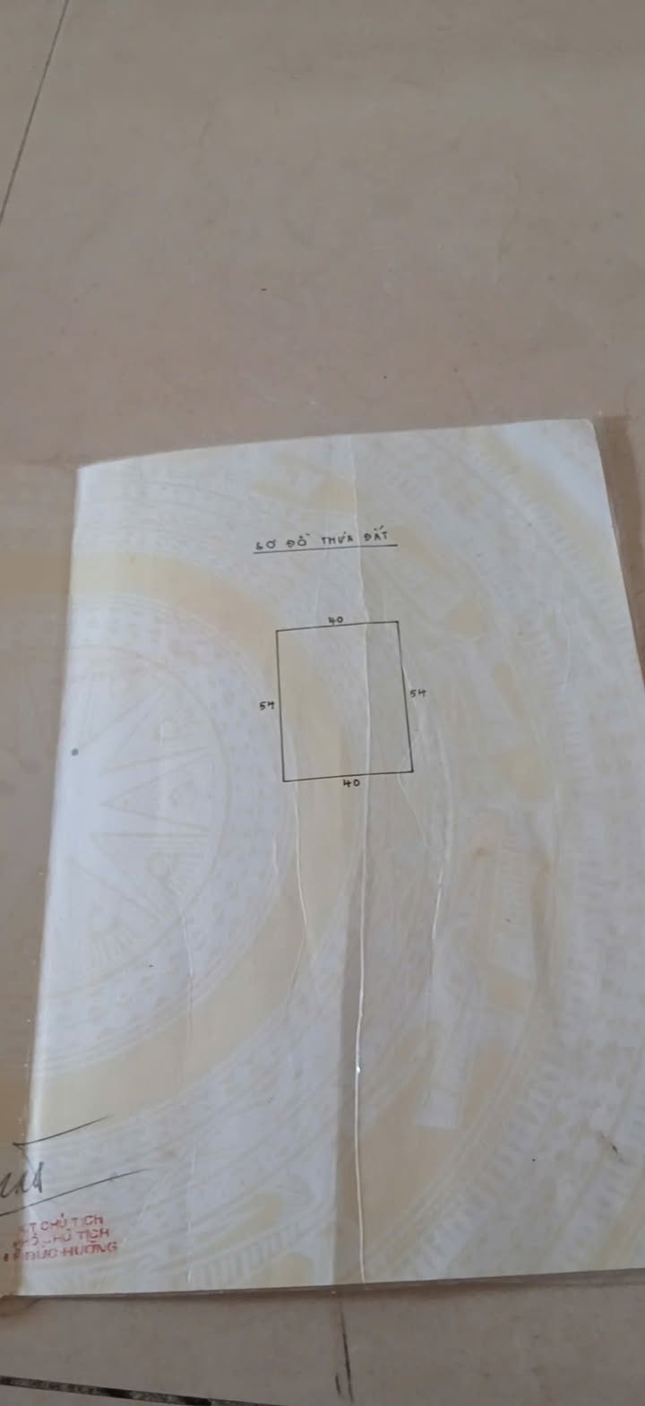 Đất vườn Lục Ngạn Bắc Giang 2160m² - Tiềm năng đầu tư lớn!