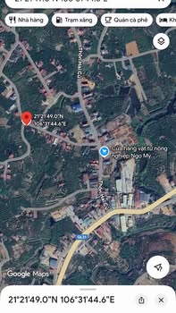 Đất đẹp 180m² tại Quý Sơn, Lục Ngạn - Sổ đỏ chính chủ, giá thỏa thuận!