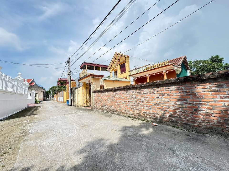 Đất nền Cẩm Sơn, Cẩm Xá, TX Mỹ Hào 110m² giá 2 tỷ - Đường thông ô tô tải thoải mái!