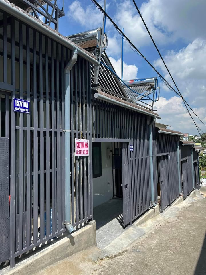 Nhà trọ gác lửng 157/10 Nguyễn Công Trứ, Bảo Lộc 2.5 triệu - Tiện nghi đầy đủ, gần trung tâm!