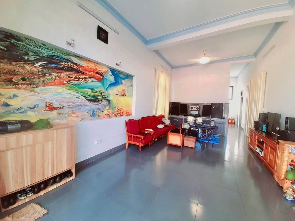 Nhà cho thuê mặt tiền đường 1/5, P.Blao 81m² - Kinh doanh thuận lợi!