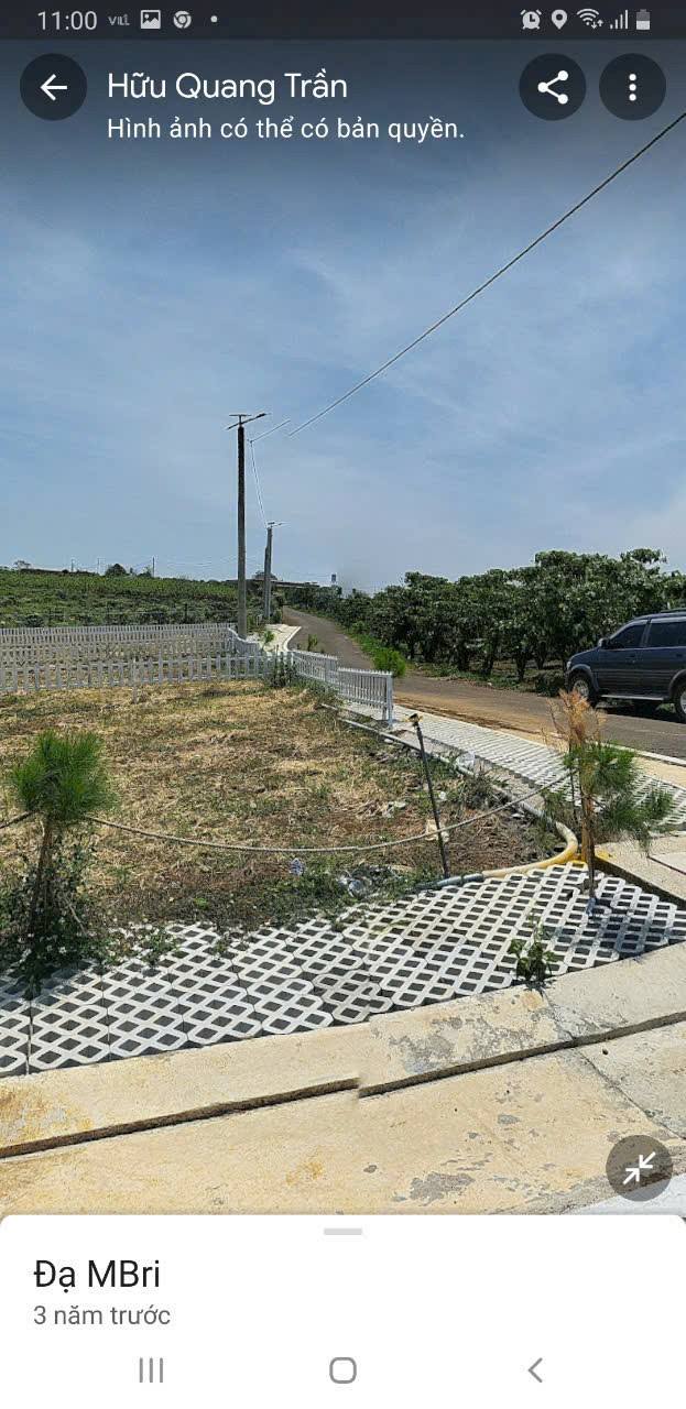 Đất nền Bảo Lộc 230m² giá 1.2 tỷ - Đường nhựa 6m, khu dân cư đông đúc!