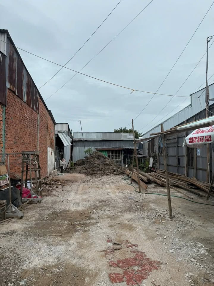 Đất nền Quốc lộ 91, xã Bình Hòa, 138m² giá 1 tỷ - Đầu tư sinh lời ngay!