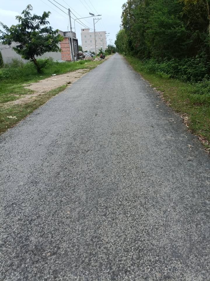 Đất nền đường Đông Trà Sư, Tịnh Biên 144m² giá 810 triệu - Vị trí đẹp, dễ dàng kinh doanh!