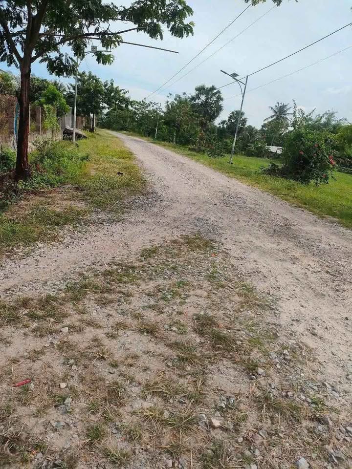 Đất vườn Thới Sơn, Tịnh Biên, An Giang 1170m² giá 444 triệu - Đầu tư sinh lời ngay!