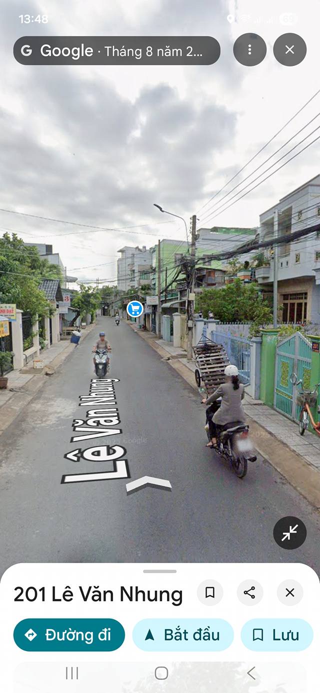 Bán Nhà Mặt Tiền Đường Lê Văn Nhung, P. Mỹ Bình, Long Xuyên 241.7m² - Kinh Doanh Lợi Nhuận Cao!