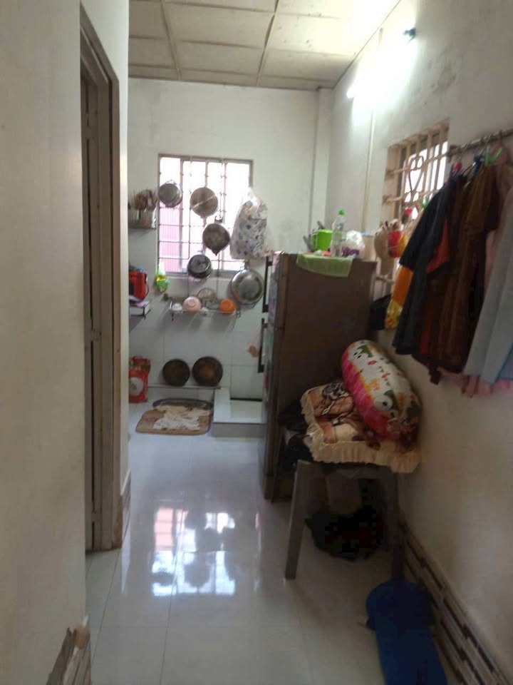 Nhà cấp 4 Mỹ Thới 51m² giá thỏa thuận - Gần chợ Bà Cu Gòi Lớn!