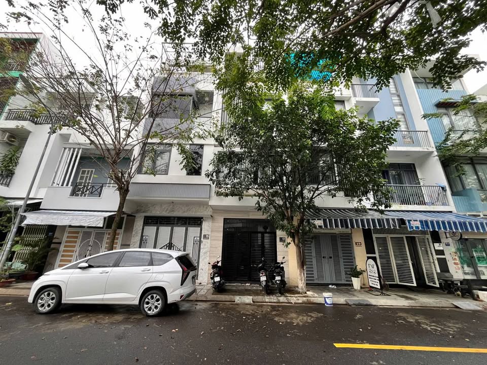 Nhà phố VCN Phước Long 2, Nha Trang 40m² giá 6 tỷ - Nhà mới, dọn vào ở ngay!