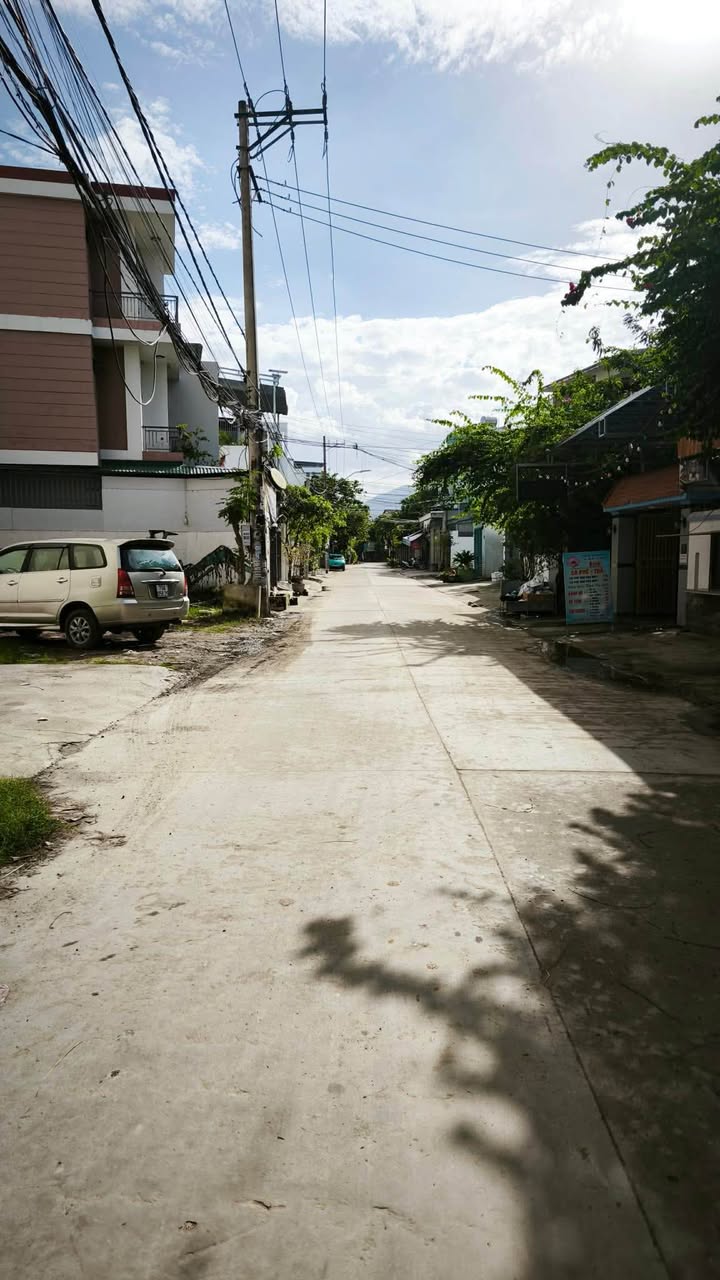 Đất 2 Mặt Tiền Đường Phú Nông Nha Trang 76.7m² - Vị trí đắc địa, pháp lý rõ ràng!
