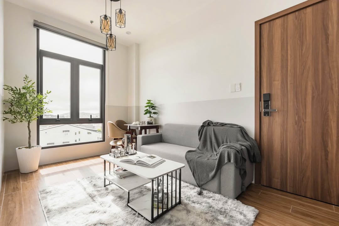 Căn hộ cao cấp Đà Lạt 2PN giá 10.5 triệu - Thích hợp cho người thuê ngay!