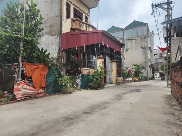 Đất Tiên Dương, Đông Anh, 95m² giá 950 triệu - Đường ô tô tránh thoải mái!