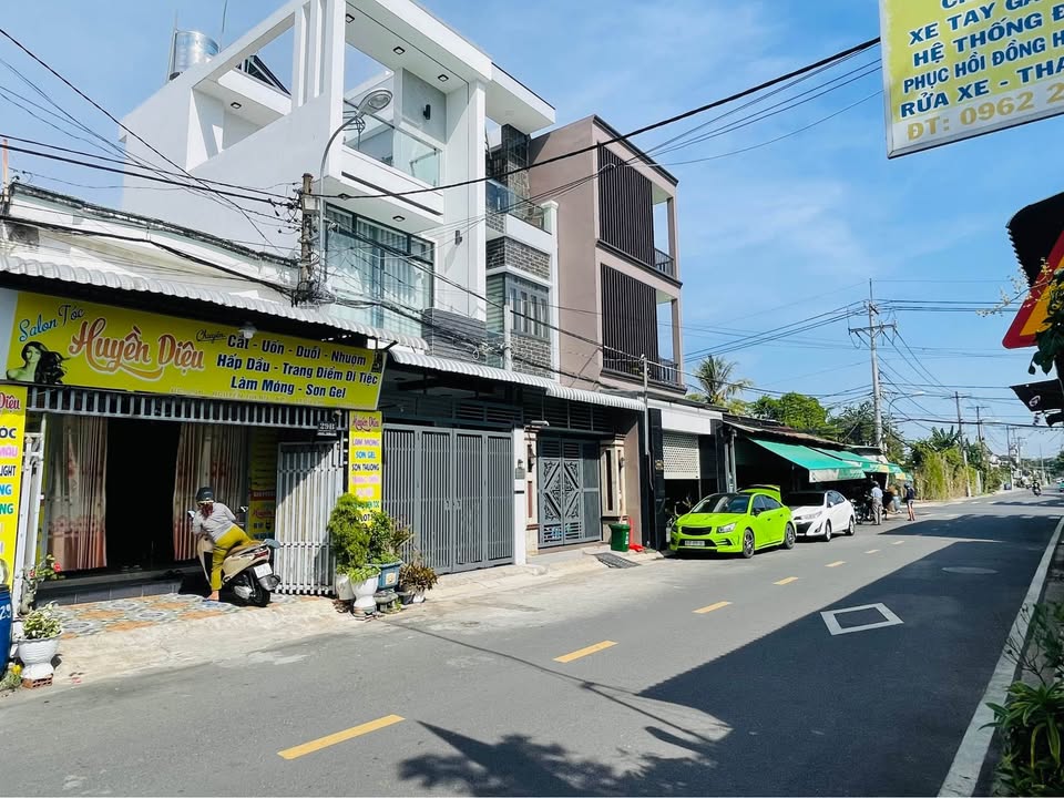 Nhà riêng 277m² tại Tân An Hội, Củ Chi - Sổ hồng riêng, giá chỉ 6 tỷ!