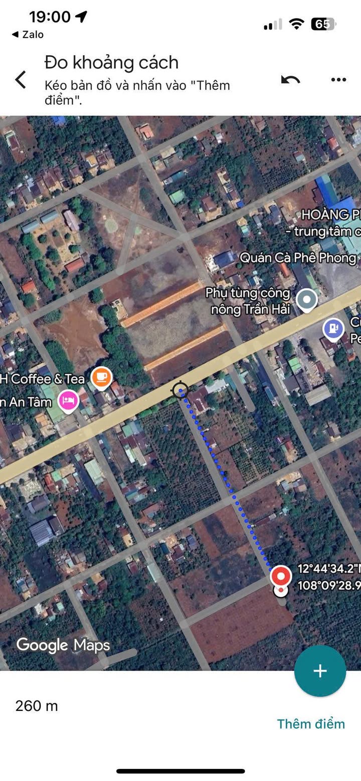 Đất nền Cuôr Đăng 1590m² giá 964.5 triệu - Sổ hồng chính chủ, đầu tư sinh lời!