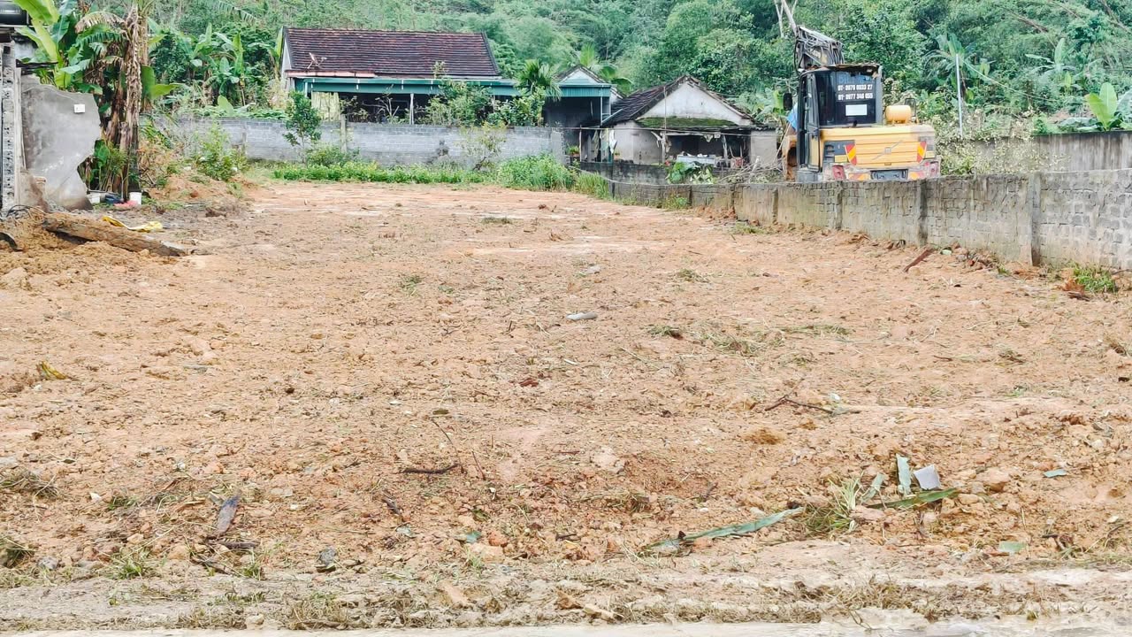 Đất nền Hòa Sơn Đô Lương 432m² giá chỉ 1.1 tỷ - Đầu tư sinh lời ngay!