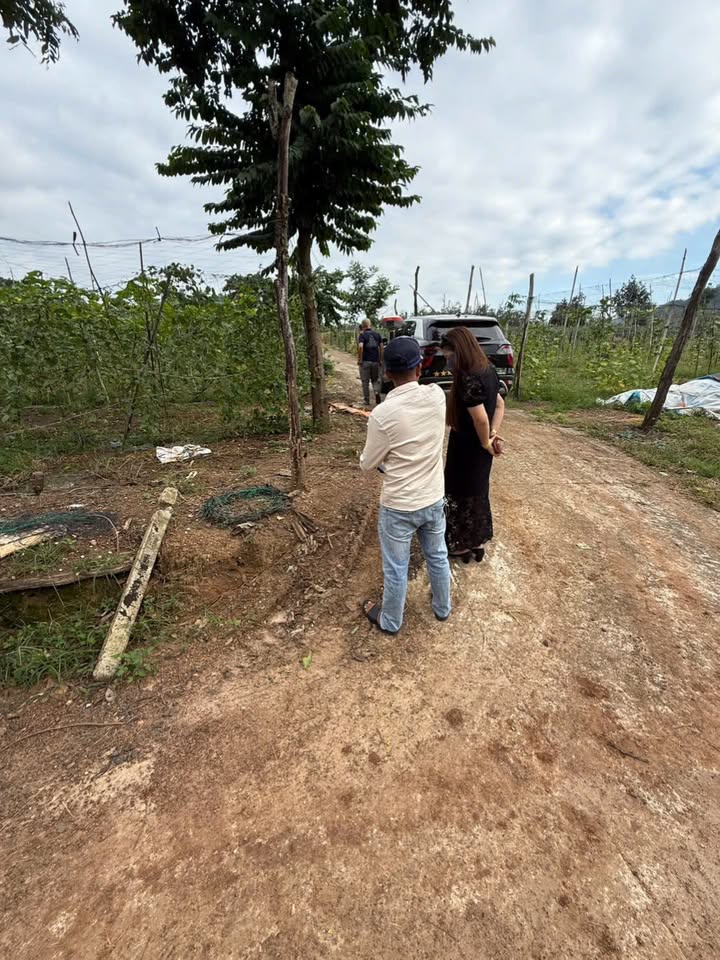 Đất thổ cư Cư Êbur Buôn Ma Thuột 400m² giá 1.3 tỷ - Đầu tư sinh lời ngay!