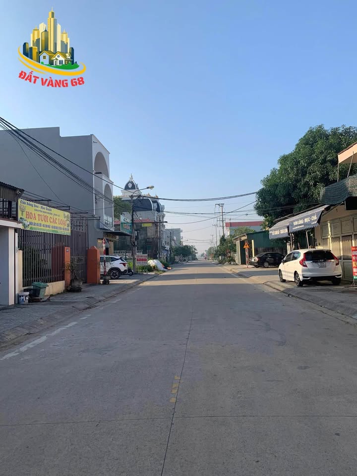 Đất nền góc 2 mặt tiền Trần Quang Khải, Ninh Sơn 141.3m² giá 7.9 tỷ - Kinh doanh sầm uất!