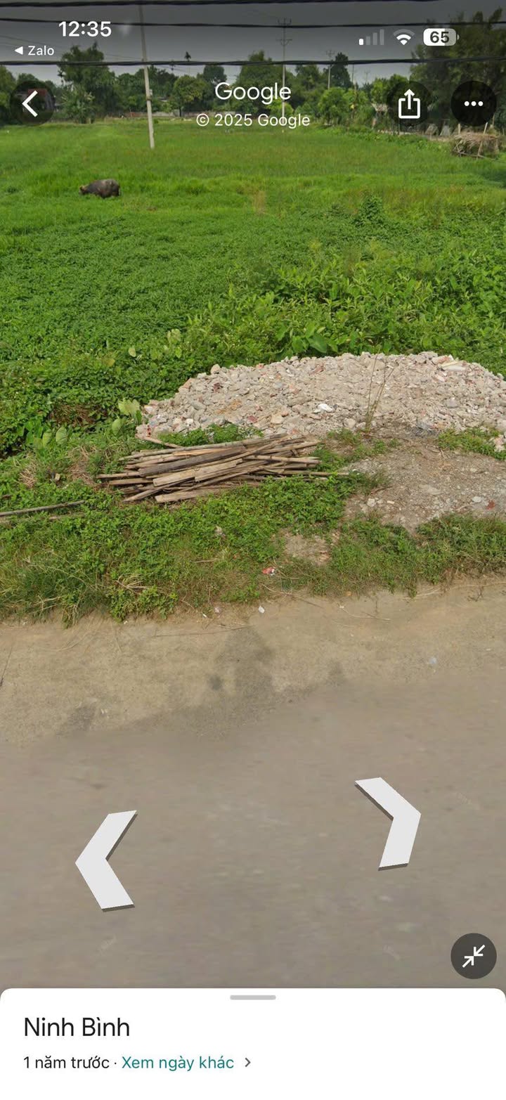 Đất nền Quỳnh Lưu Ninh Bình 120m² - Vị trí kinh doanh đắc địa!