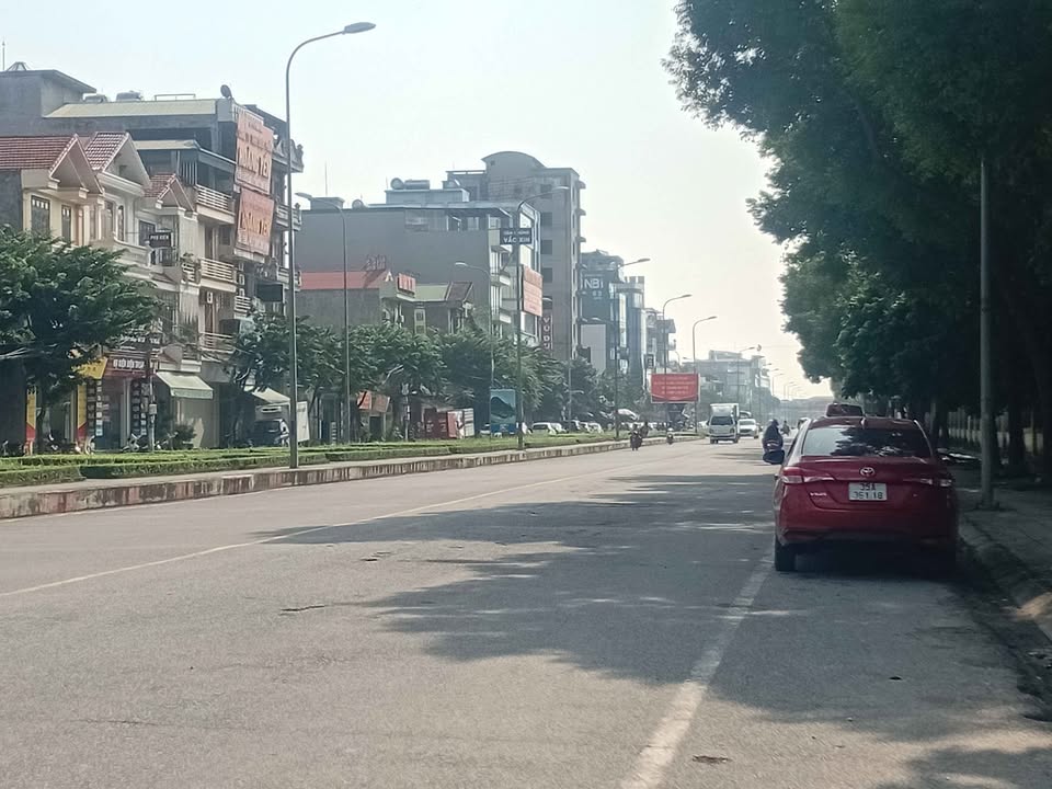 Đất kinh doanh mặt đường Nguyễn Văn Cừ, Thanh Bình, Ninh Bình 104m² giá 7 tỷ - Đầu tư sinh lời ngay!