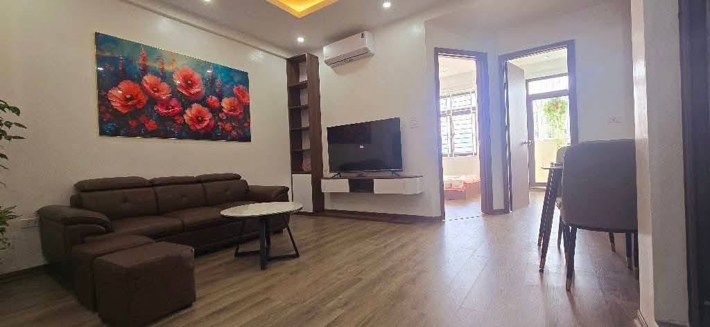 Căn hộ Chung cư Nam Trung Yên, Cầu Giấy 52m² giá 5.9 tỷ - Không thể bỏ lỡ!