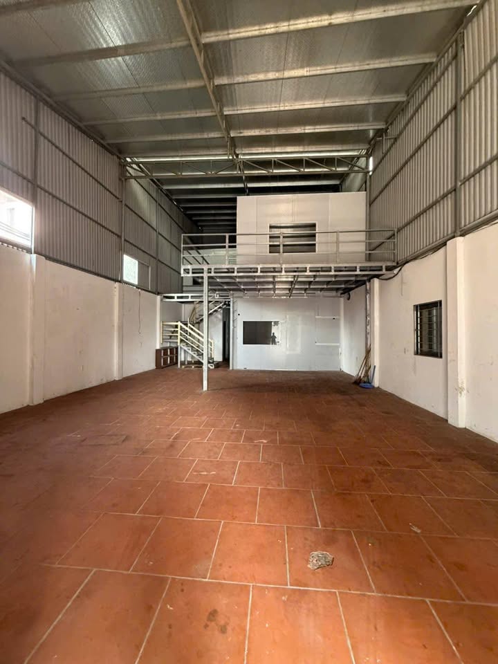 Kho cho thuê tại Võ Cường 150m² giá 11 triệu - Đường xe công vào tận nơi!