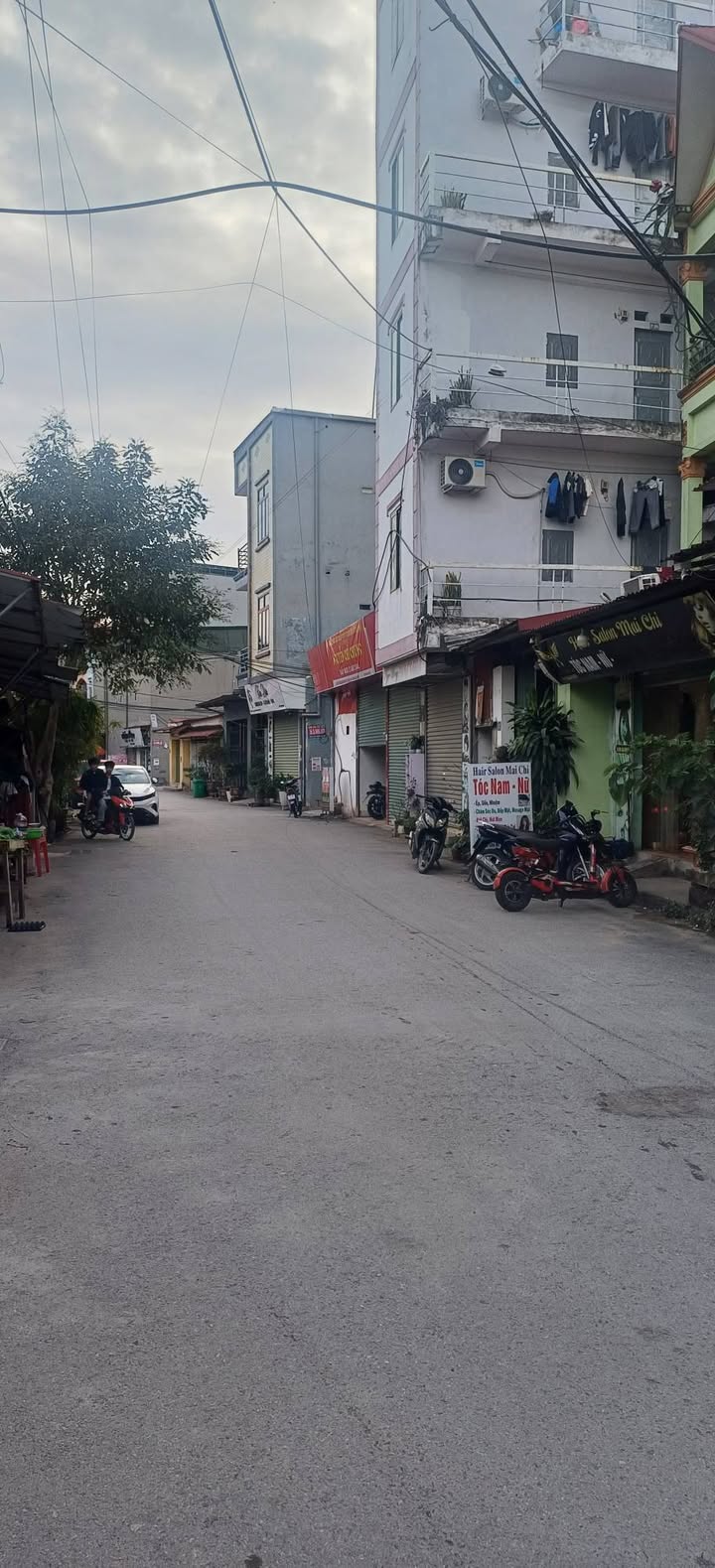 Đất mặt tiền kinh doanh Vân Dương 84m² giá 4 tỷ - Cơ hội đầu tư hấp dẫn!