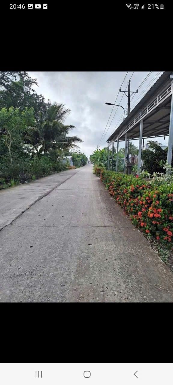 Đất thổ cư Giục Tượng Châu Thành 150m² giá thỏa thuận - Gần ngã tư 6 Ngói!