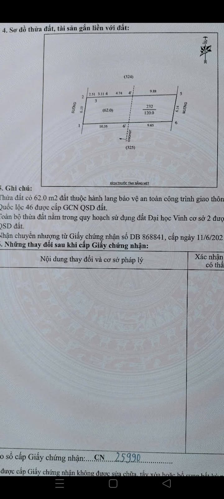 Đất Nghi Phong, Nghi Lộc 120m² - Vị trí kinh doanh sầm uất, giá thỏa thuận!