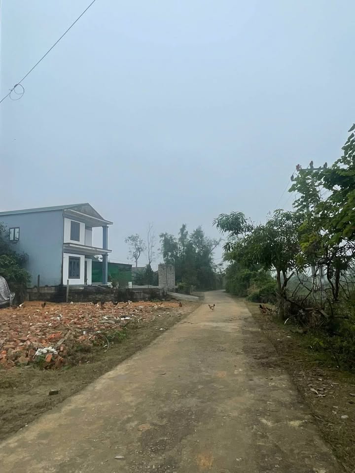 Đất nền 2 mặt tiền Phường Hà Huy Tập 217m² giá chỉ 1 tỷ - Cơ hội đầu tư tuyệt vời!