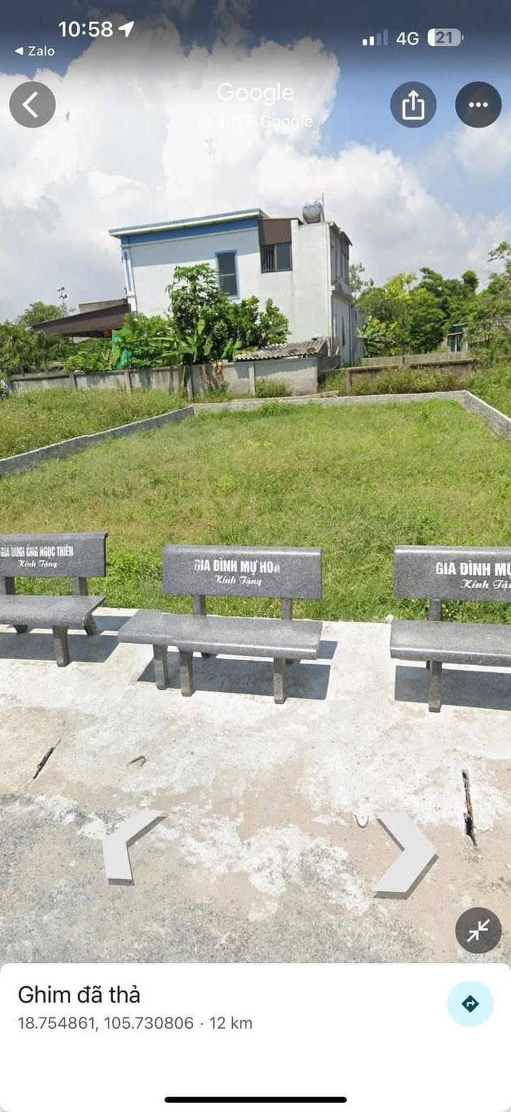 Đất Nghi Xuân, TP Vinh 169.5m² giá chỉ 2 tỷ - Cơ hội đầu tư tuyệt vời!