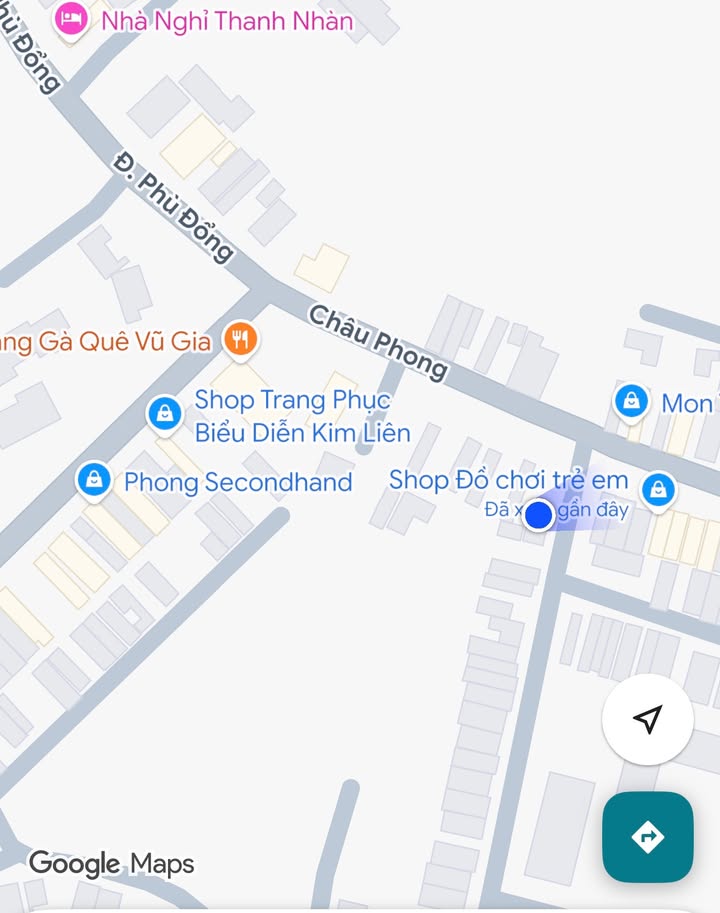 Nhà chính chủ phường Tân Dân, Việt Trì 72m² - Tiện ích đầy đủ, an ninh tuyệt đối!