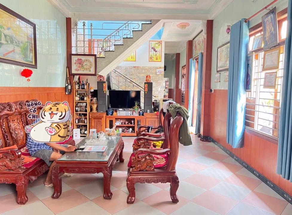 Nhà 2 Tầng Trần Cao Vân Đà Nẵng 80m² giá 4 tỷ - Ô tô vào tận nhà!