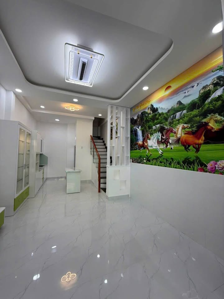 Nhà mặt tiền Liên Khu 2–10, Bình Tân 48m² giá 5.19 tỷ - Kinh doanh tốt!