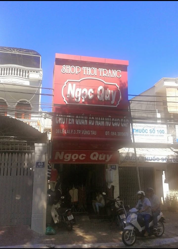 Nhà mặt tiền đường Lê Lai Vũng Tàu 118m² giá 16.5 triệu - Thích hợp kinh doanh đa ngành nghề!