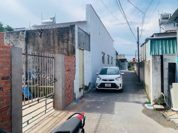 Đất nền đường 15E, Tân Hưng 137m² giá 1.55 tỷ - Vị trí đẹp, dân trí cao!