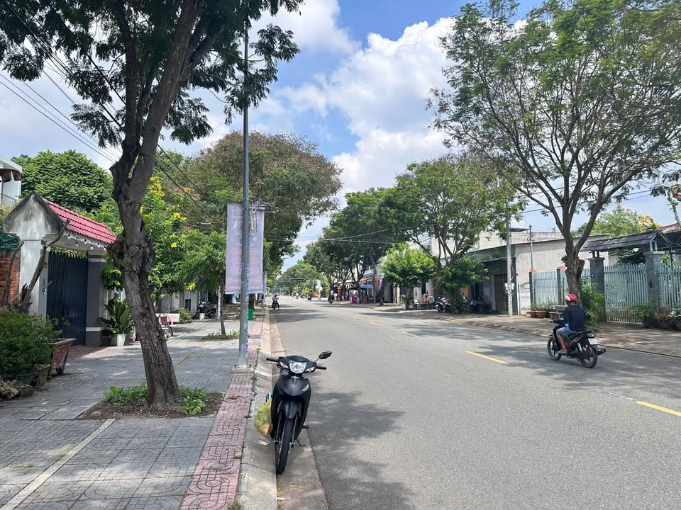 Đất mặt tiền kinh doanh Điện Biên Phủ, Long Toàn, Bà Rịa - 401m² giá chỉ 10.8 tỷ