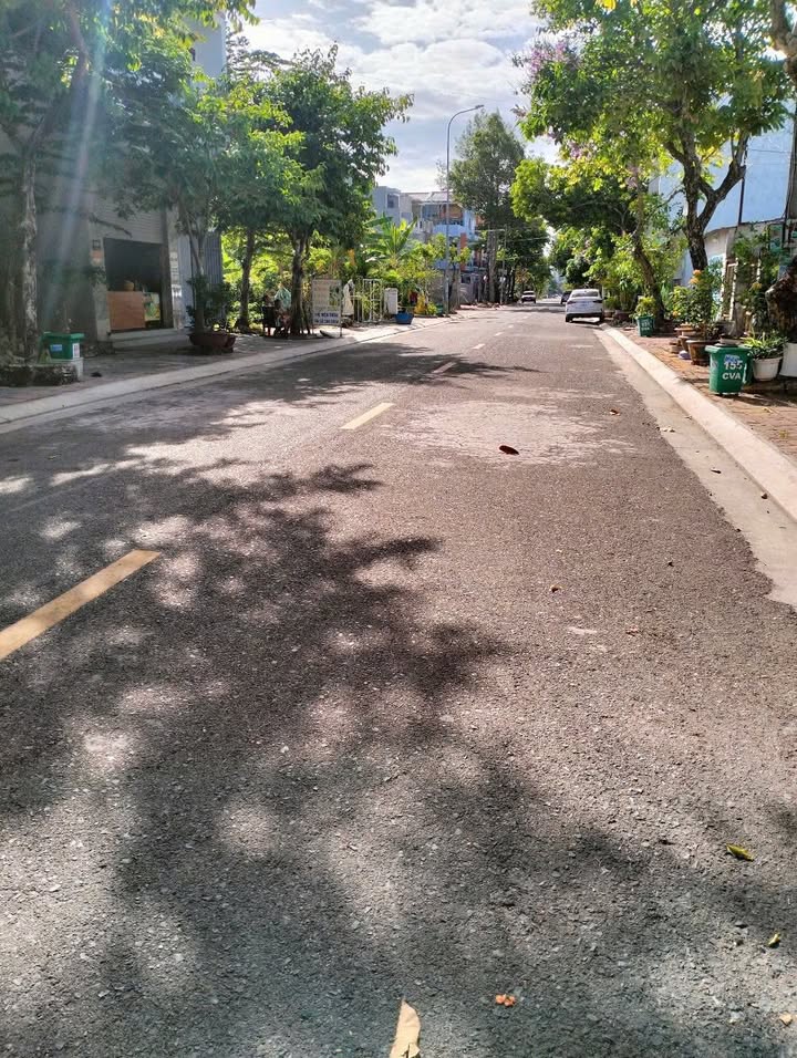 Đất nền mặt tiền Chu Văn An, P. Long Tâm, TP. Bà Rịa 74m² - Giá chỉ 2.39 tỷ!