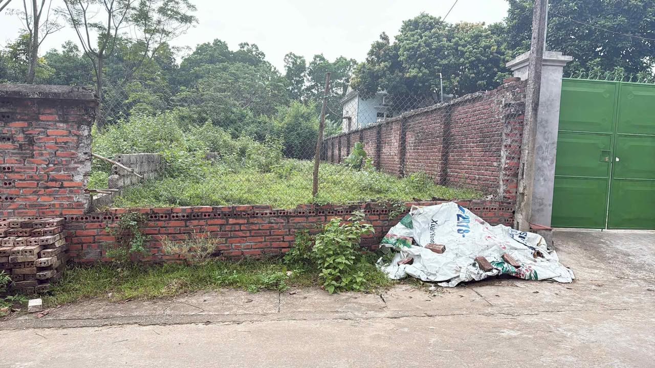 Đất đẹp tại Xuân Sơn, Sơn Tây 114m² giá chỉ 1 tỷ - Sổ hồng sang tên nhanh chóng!