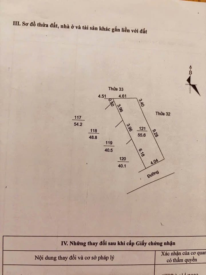 Đất ở Tân Hưng, Hải Dương 55.6m² giá chỉ 650 triệu - Cơ hội đầu tư tuyệt vời!