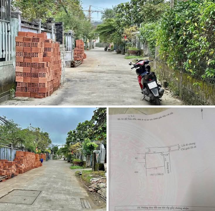 Đất lô góc 2 mặt kiệt ô tô Hoàng Quốc Việt - An Đông 107m² giá 2.5 tỷ - Pháp lý rõ ràng